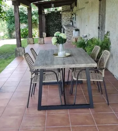 Casa Da Xeitosa * Barbudo