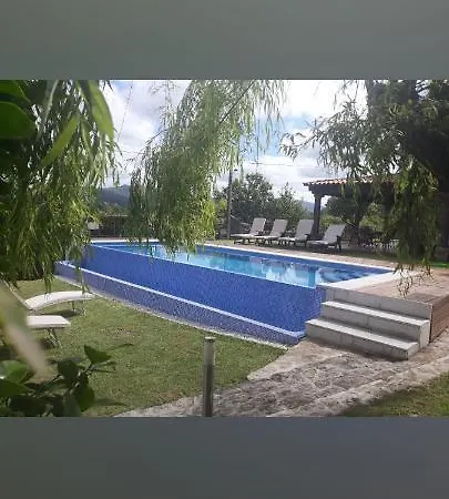 Prázdninový dům Casa Da Xeitosa