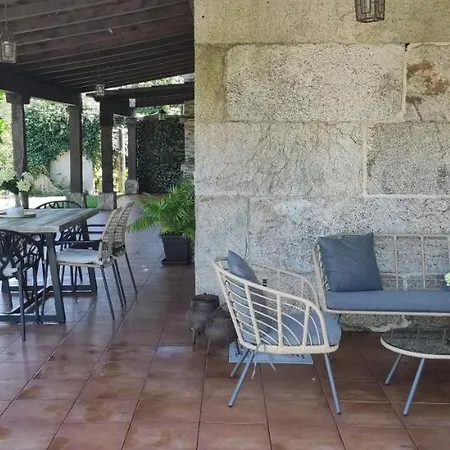 別荘 Casa Da Xeitosa *