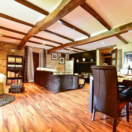 別荘 Casa Da Xeitosa Barbudo