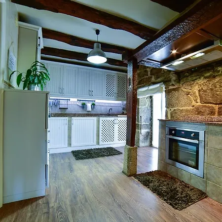 Casa Da Xeitosa Barbudo