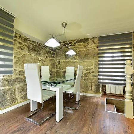 Casa Da Xeitosa Prázdninový dům Barbudo