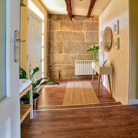 Prázdninový dům Casa Da Xeitosa *