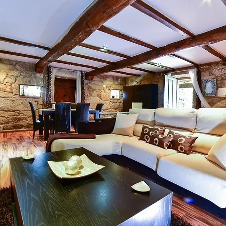 Prázdninový dům Casa Da Xeitosa