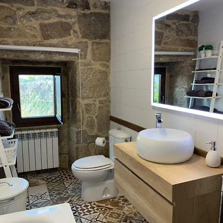 Casa Da Xeitosa Prázdninový dům Barbudo