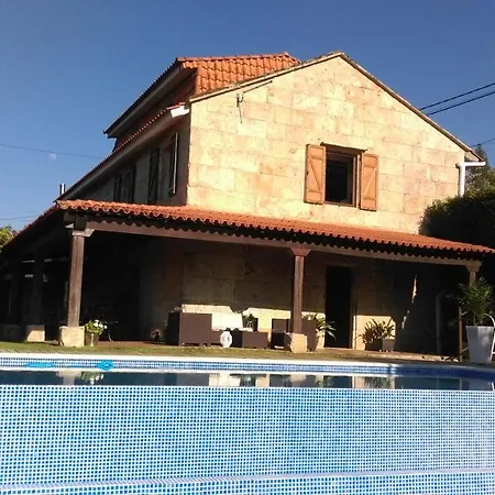 Casa Da Xeitosa Barbudo