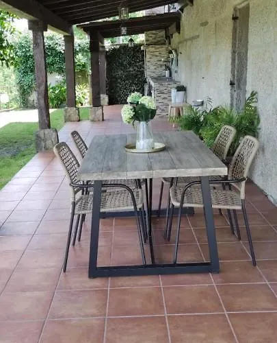 Casa Da Xeitosa * Barbudo