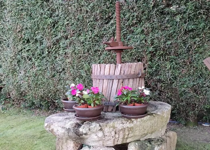 Casa Da Xeitosa 別荘 Barbudo