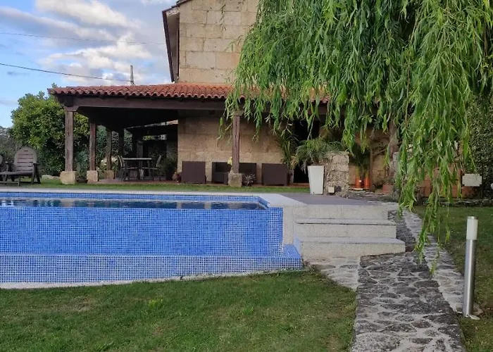 別荘 Casa Da Xeitosa