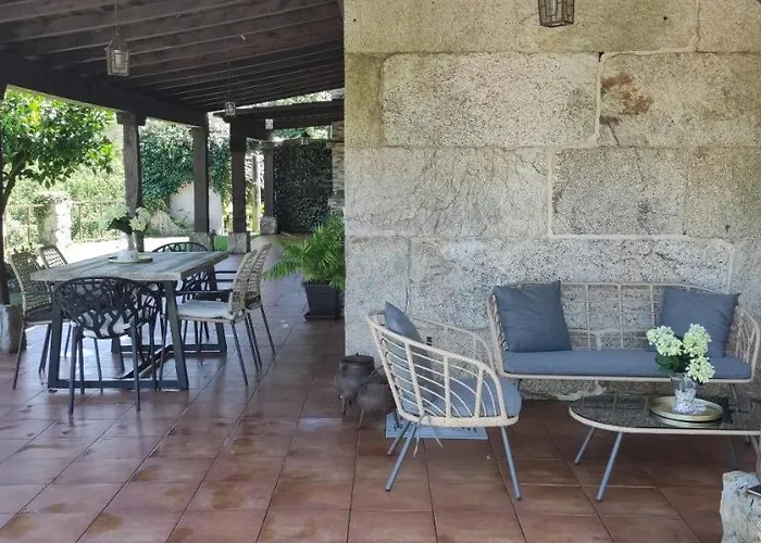 別荘 Casa Da Xeitosa *