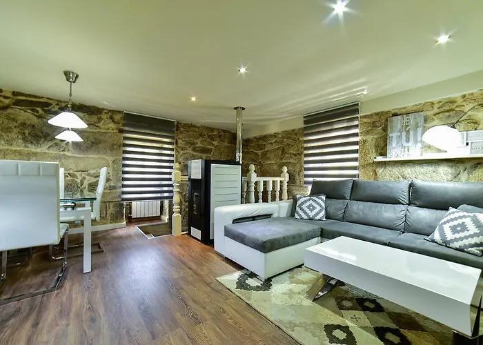 Casa Da Xeitosa * Barbudo