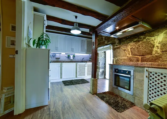 Casa Da Xeitosa Barbudo