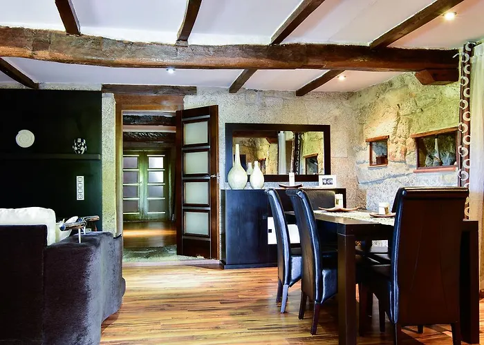 Casa Da Xeitosa 別荘 *