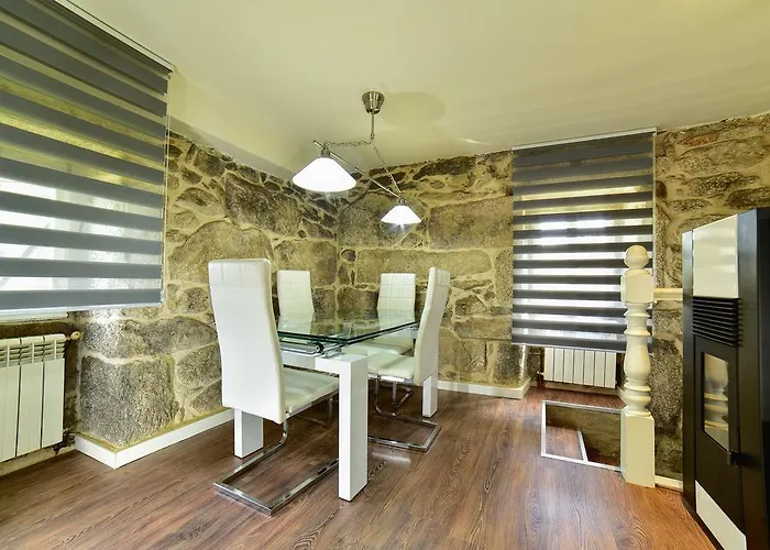 Casa Da Xeitosa 別荘 Barbudo