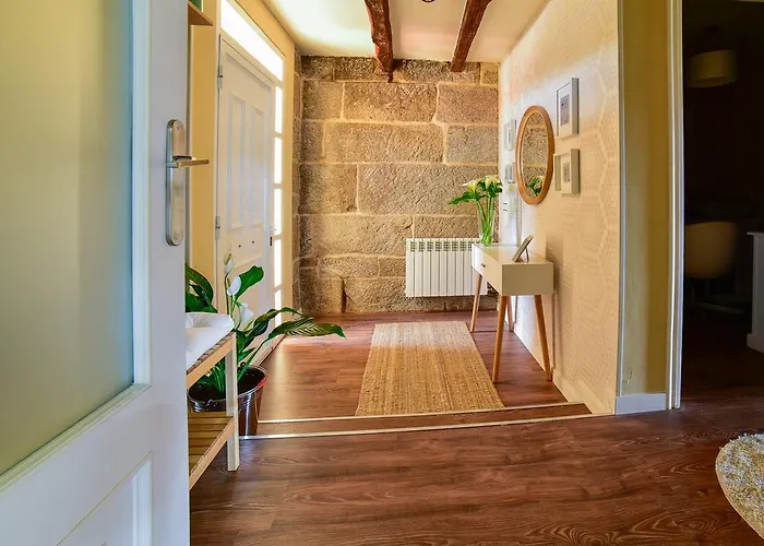 別荘 Casa Da Xeitosa *