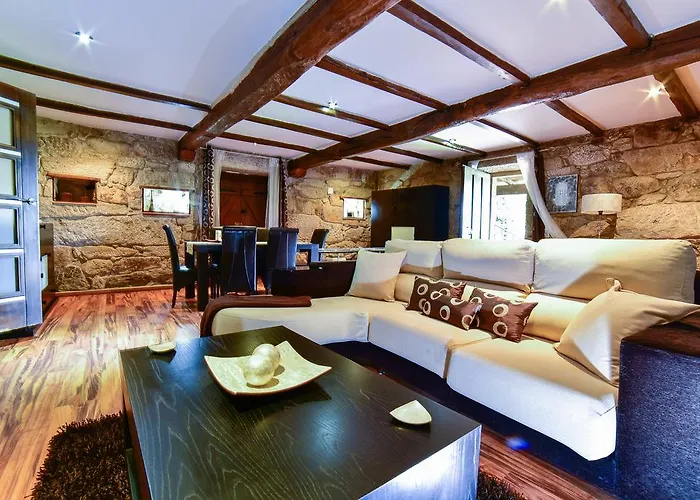 別荘 Casa Da Xeitosa