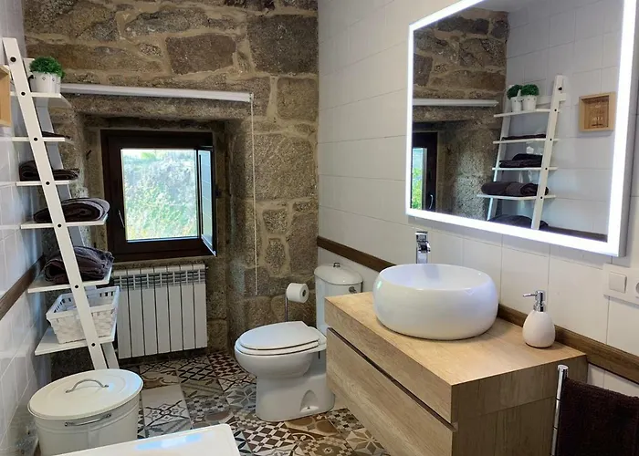 Casa Da Xeitosa 別荘 Barbudo